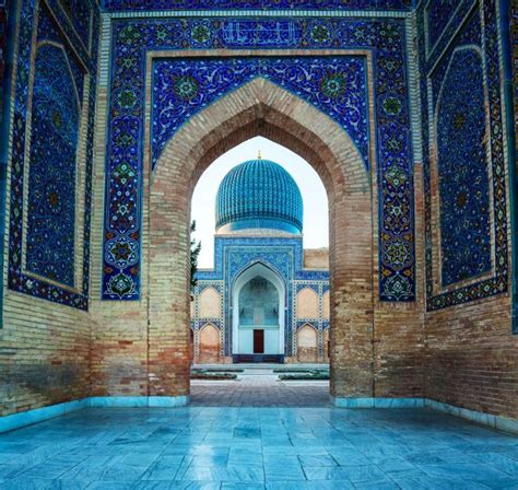 Samarkand's Lost Marvel: The Mysterious Magical Artifact